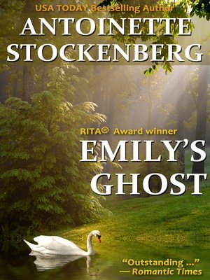 cover image of Emily's Ghost